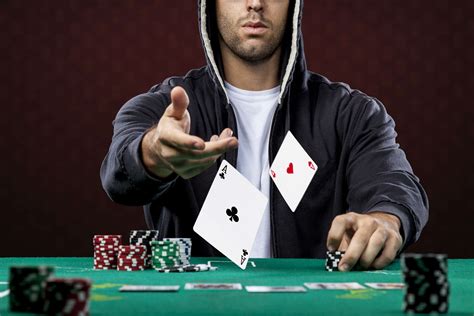 O estilo de vida de un jugador de poker
